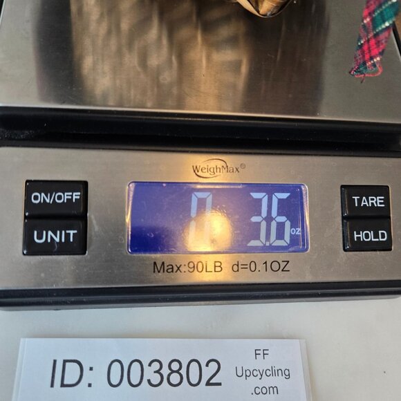 VTG Christmas Handwoven Hand Embroidered Wicker Basket Lidded Hearts*Read - Picture 12 of 12